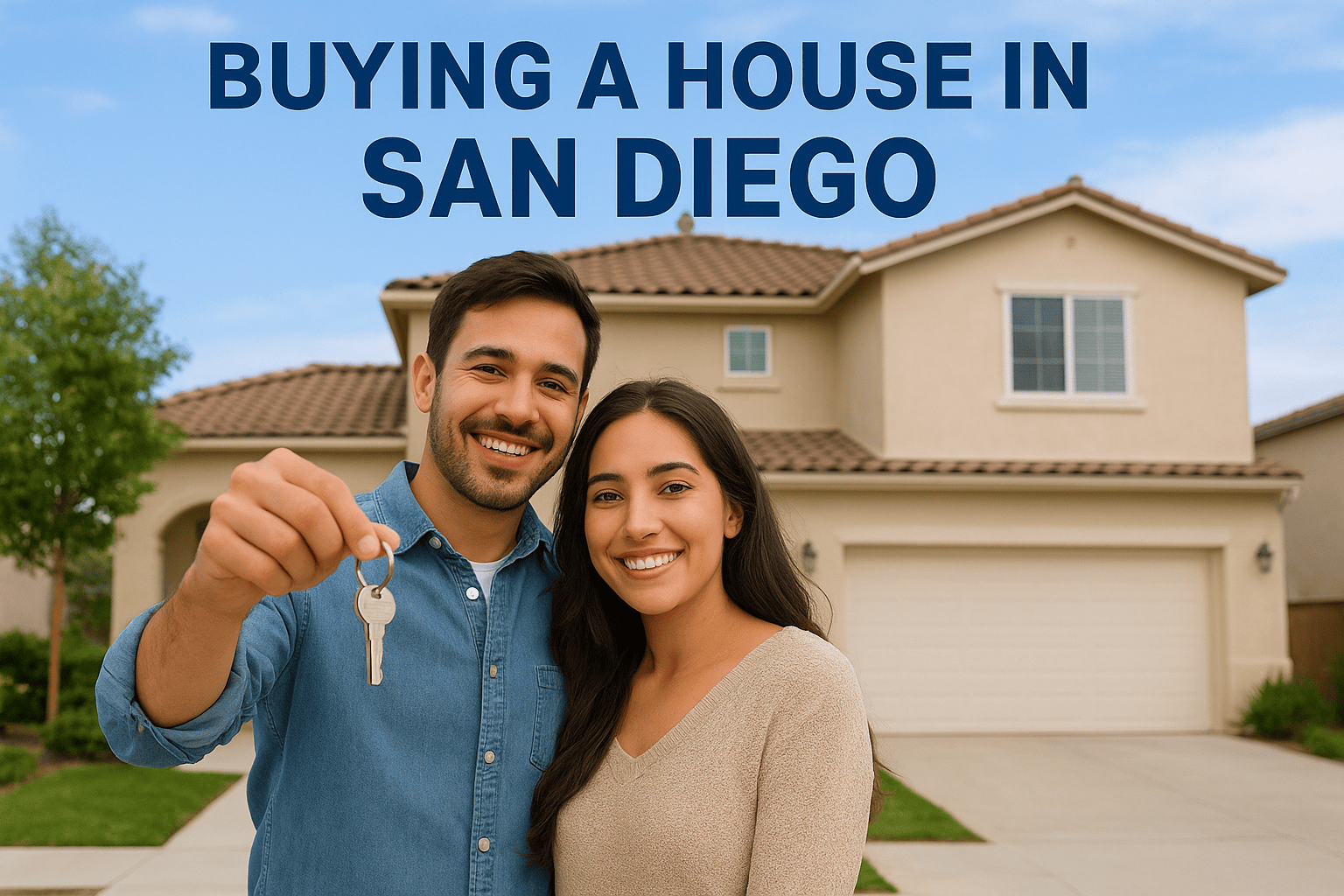 Buying a House in San Diego